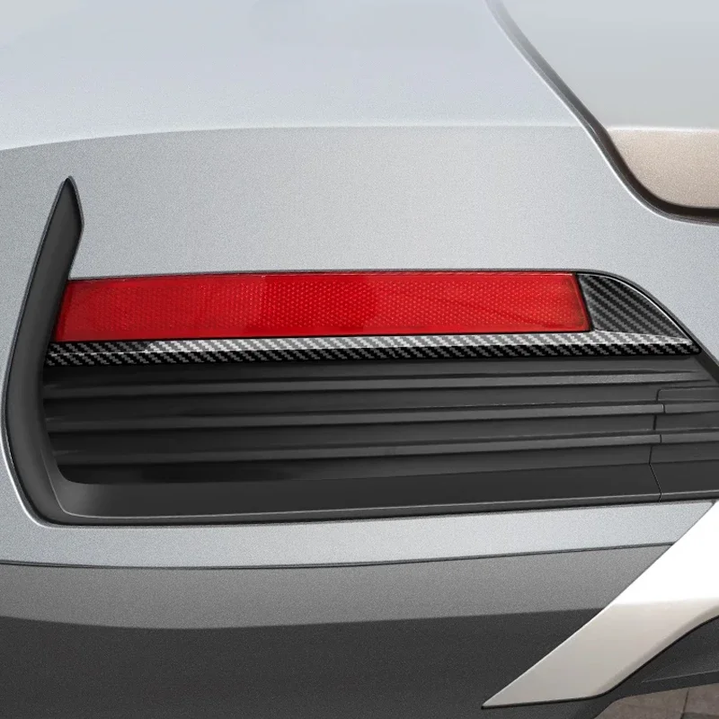 For BYD Song Pro DMI 2020-2024 Automotive Fog Light Trim Rear Bar Carbon Brazing Trim Bright Strip Auto Supplies Accessories
For BYD Song Pro DMI 2020-2024 Automotive Fog Light Trim Rear Bar Carbon Brazing Trim Bright Strip Auto Supplies Accessories