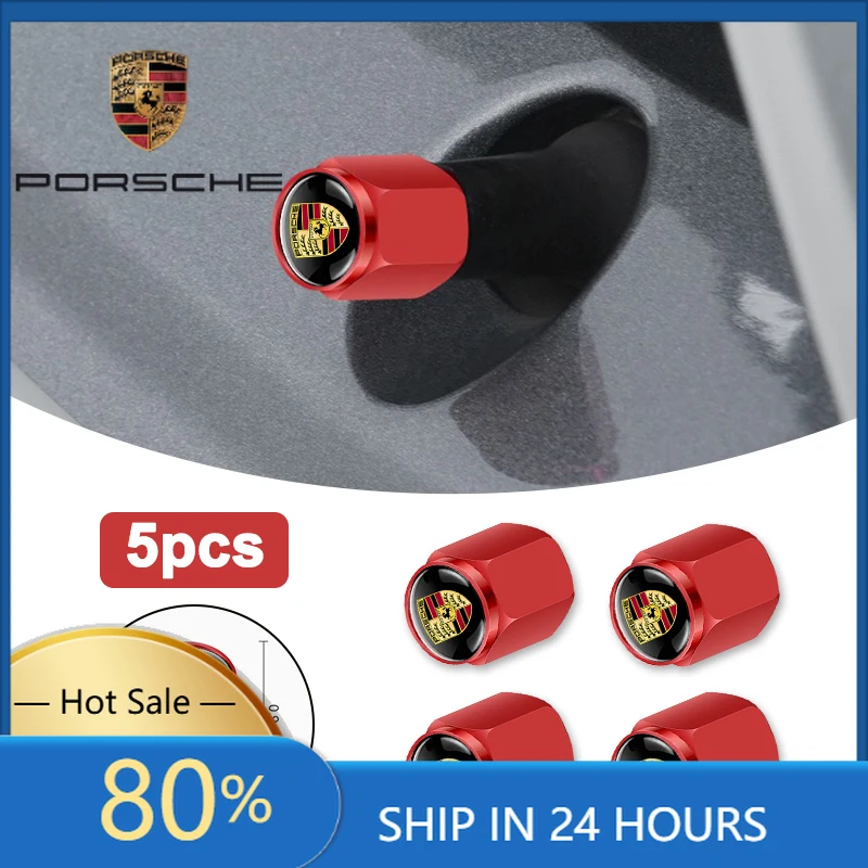Наклейки для интерьера автомобиля Porsche, 5 шт./компл., металлические колпачки для вентилей шин, для Porsche Panamera, Macan, Boxster, Cayman, Cayenne
Наклейки для интерьера автомобиля Porsche, 5 шт./компл., металлические колпачки для вентилей шин, для Porsche Panamera, Macan, Boxster, Cayman, Cayenne
