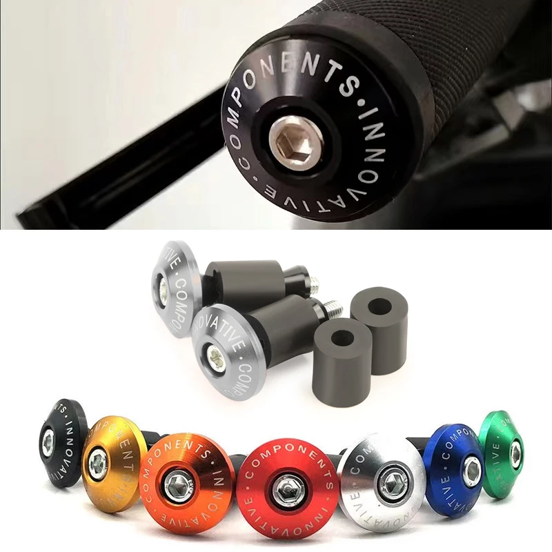 Motorcycle Handle Bar End Weight Handlebar Grips Cap Universal Motorcycle Modification Bws Handle Protection Plug Accessories
Motorcycle Handle Bar End Weight Handlebar Grips Cap Universal Motorcycle Modification Bws Handle Protection Plug Accessories