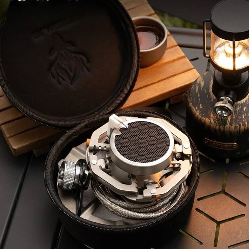 Split infrared cassette stove outdoor portable gas tea stove camping cooker
Split infrared cassette stove outdoor portable gas tea stove camping cooker