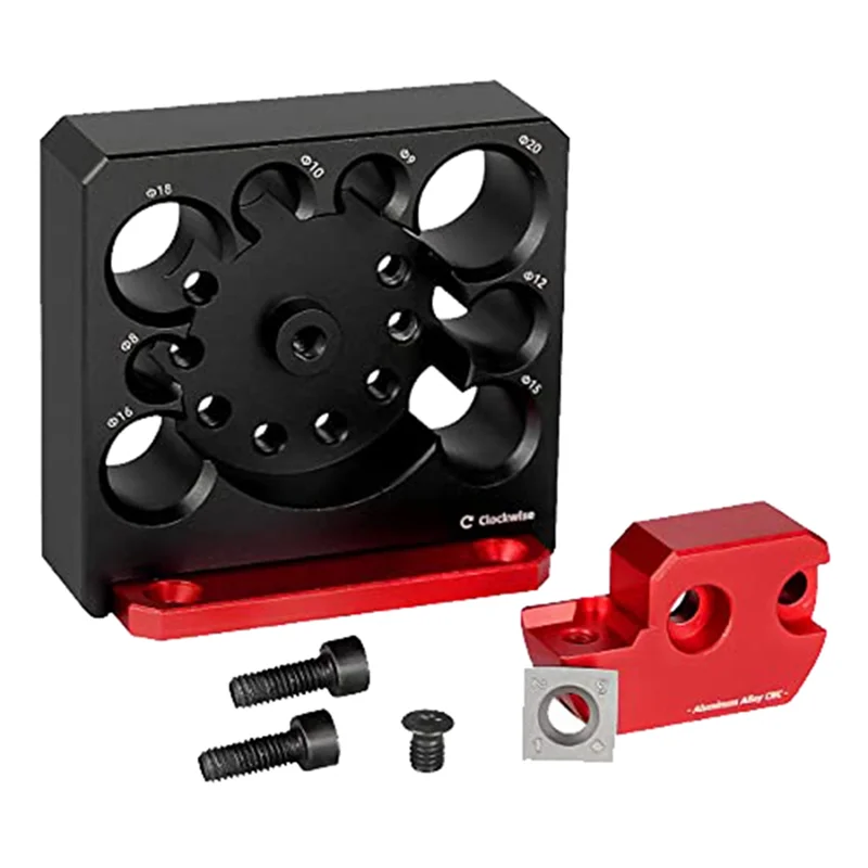 B03C-1PCS Black Electric Drill Carbide Inserts Dowel Maker High Speed Dowel Cutter Dowel Plate (Metric 8 Holes) 
B03C-1PCS Black Electric Drill Carbide Inserts Dowel Maker High Speed Dowel Cutter Dowel Plate (Metric 8 Holes)