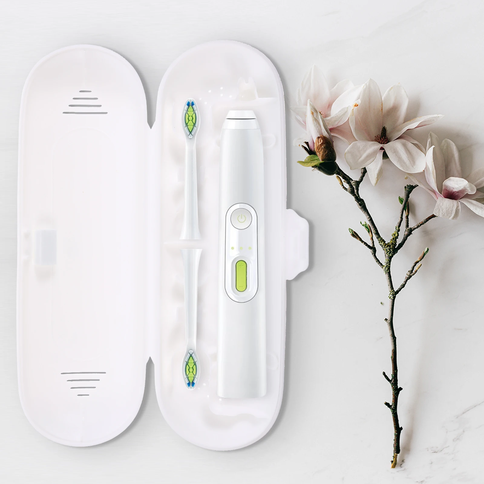 2pcs Electric Toothbrush Box PP Material Travel Case Universal Holder Storage Organizer Home Camping Outdoor 
2pcs Electric Toothbrush Box PP Material Travel Case Universal Holder Storage Organizer Home Camping Outdoor