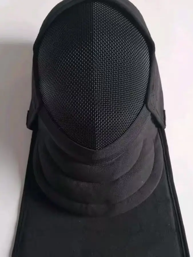 Fencing Heavy Sword Head Cover Brain Pad All round Protection for Hema Short Sword Protective Headgear Back of Head Equipment
Fencing Heavy Sword Head Cover Brain Pad All round Protection for Hema Short Sword Protective Headgear Back of Head Equipment