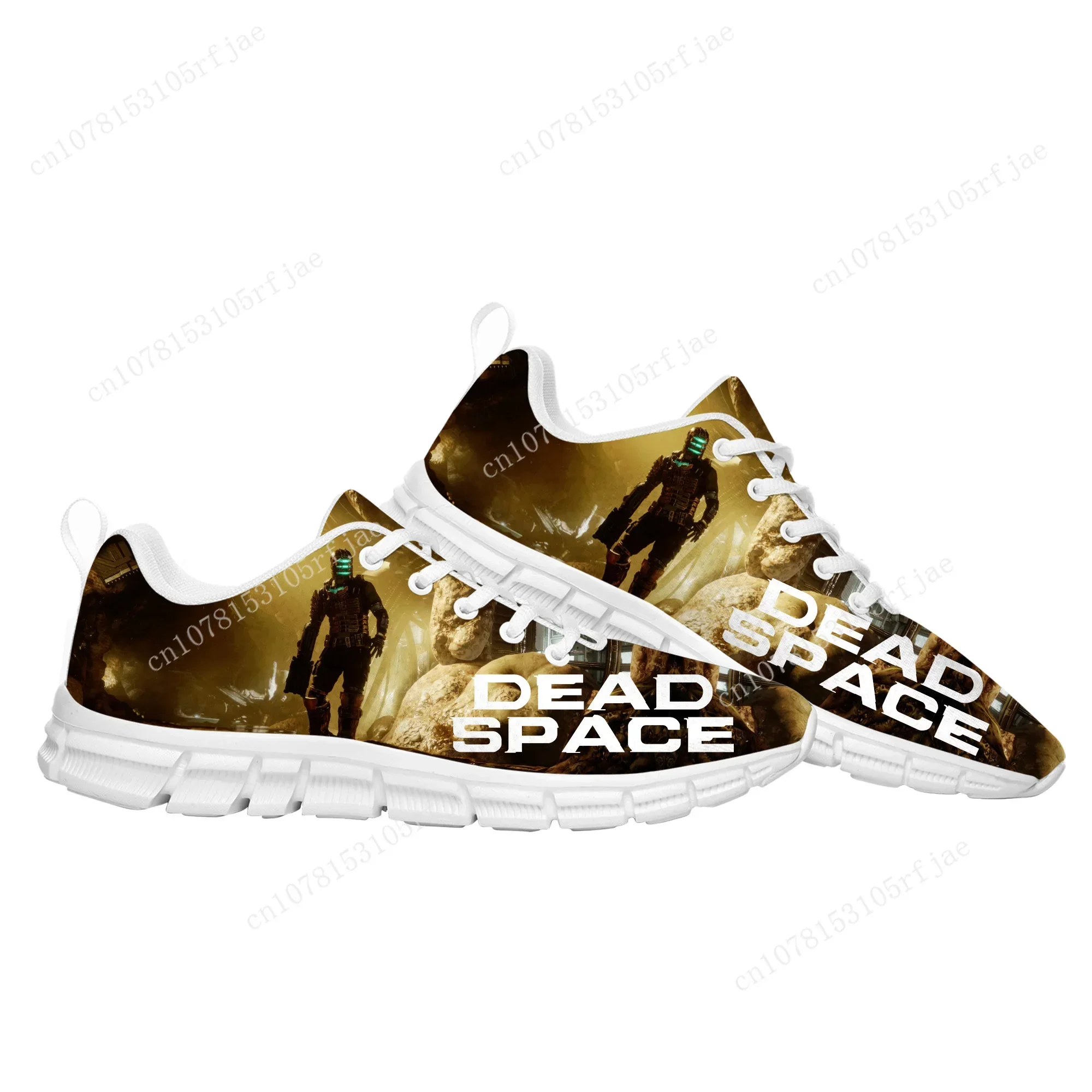 Dead Space Sports Custom Shoes High Quality Cartoon Game Mens Womens Teenager Children Sneaker Tailor Made Couple Built Shoes
Dead Space Sports Custom Shoes High Quality Cartoon Game Mens Womens Teenager Children Sneaker Tailor Made Couple Built Shoes