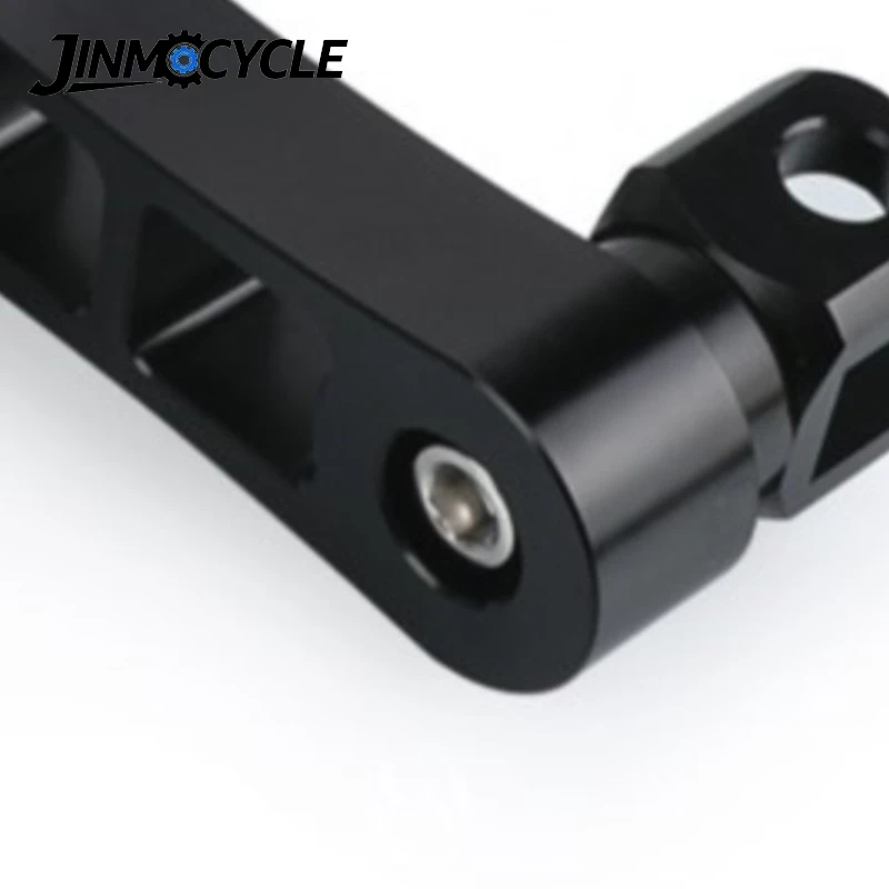 Universal For KTM For Honda For BMW Adjustable Footpeg Extension Male Mount Support Extensions Bracket Motorcycle Accessories
Universal For KTM For Honda For BMW Adjustable Footpeg Extension Male Mount Support Extensions Bracket Motorcycle Accessories