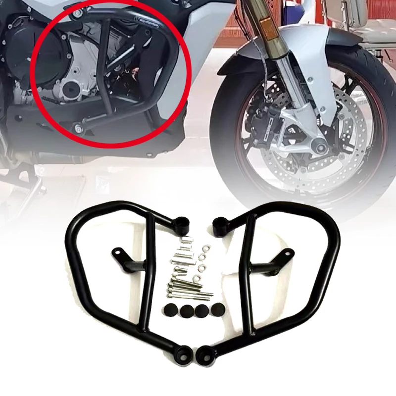 Motorcycle Accessories Bumper Engine Guard Crash Bar Protector for BMW S1000XR 2020 2021 S1000 XR 2022 S 1000
Motorcycle Accessories Bumper Engine Guard Crash Bar Protector for BMW S1000XR 2020 2021 S1000 XR 2022 S 1000