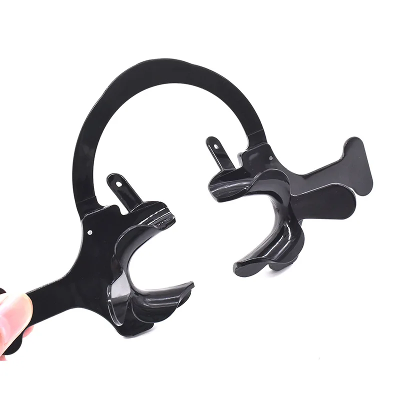 5PC dental cheek traction device orthodontic opener C-shaped side open dental orthodontic black tooth mouth lip
5PC dental cheek traction device orthodontic opener C-shaped side open dental orthodontic black tooth mouth lip