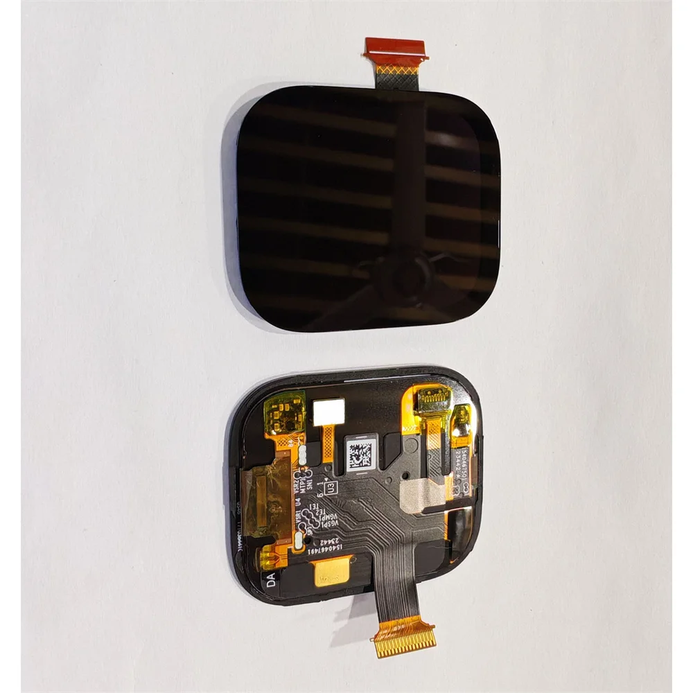 1 шт. сменный экран в сборе, аксессуары для ЖК-дисплея для Redmi Watch 4, запасные части для умных часов
1 шт. сменный экран в сборе, аксессуары для ЖК-дисплея для Redmi Watch 4, запасные части для умных часов