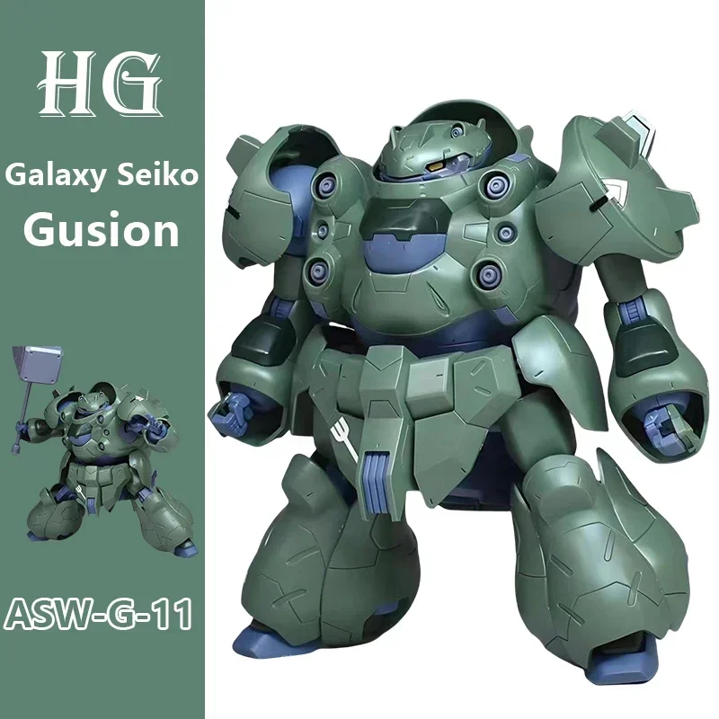 Assembling Model Toys Mobile Suit Animation HG008 ASW-G-11 Gusion Iron-Blooded Orphans Mecha Kit Model Ornaments Collection Gift
Assembling Model Toys Mobile Suit Animation HG008 ASW-G-11 Gusion Iron-Blooded Orphans Mecha Kit Model Ornaments Collection Gift