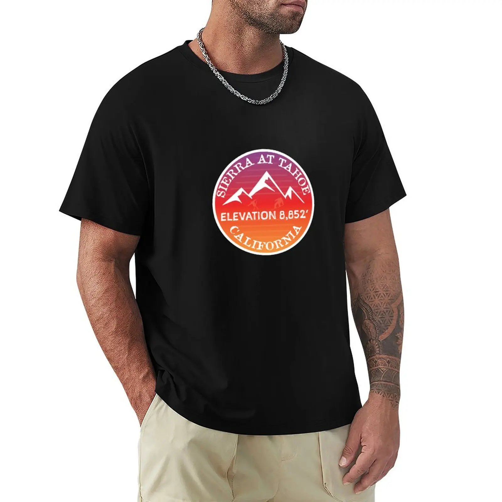 Sierra At Tahoe Ski Snowboard Resort Mountain California Yosemite Sticker Sticker T-Shirt funny gifts men t shirt
Sierra At Tahoe Ski Snowboard Resort Mountain California Yosemite Sticker Sticker T-Shirt funny gifts men t shirt