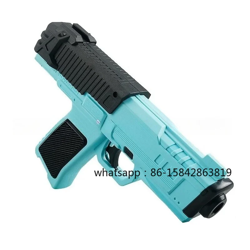 2026 New MK3 Manual Elastic Launch Model, Nylon Metal Structure Blue Bird Style Soft Bullet Play Model for Kids
2026 New MK3 Manual Elastic Launch Model, Nylon Metal Structure Blue Bird Style Soft Bullet Play Model for Kids