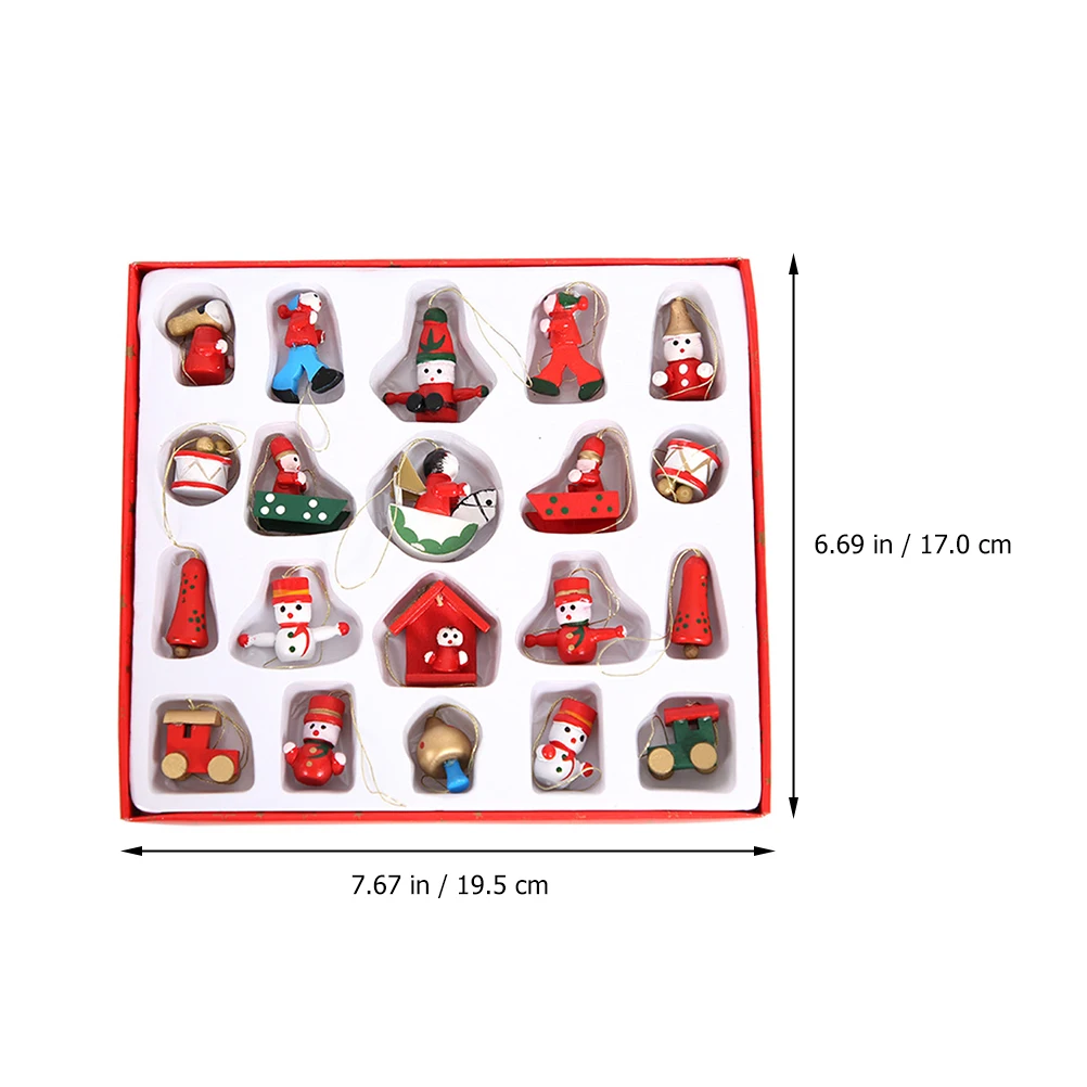 1 Box Tree Hanging Pendant Hanging Decor Wooden Pendants Festive Ornament For Home Mall Decoration Holiday Party
1 Box Tree Hanging Pendant Hanging Decor Wooden Pendants Festive Ornament For Home Mall Decoration Holiday Party