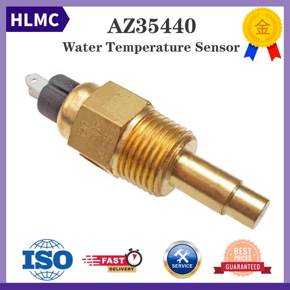 Water Temperature Sensor AZ35440 For L512 L514 L524 L534 324H 344H 975 985 1065 1068H 1072 1075 1032 1042 1052
Water Temperature Sensor AZ35440 For L512 L514 L524 L534 324H 344H 975 985 1065 1068H 1072 1075 1032 1042 1052