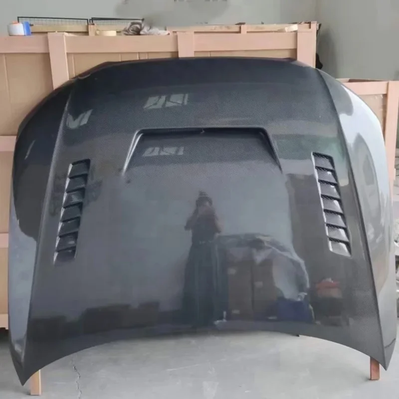 Higher Quality C Style Engine Hoods CARBON FIBER HOOD for A4 B8 2008-2012
Higher Quality C Style Engine Hoods CARBON FIBER HOOD for A4 B8 2008-2012
