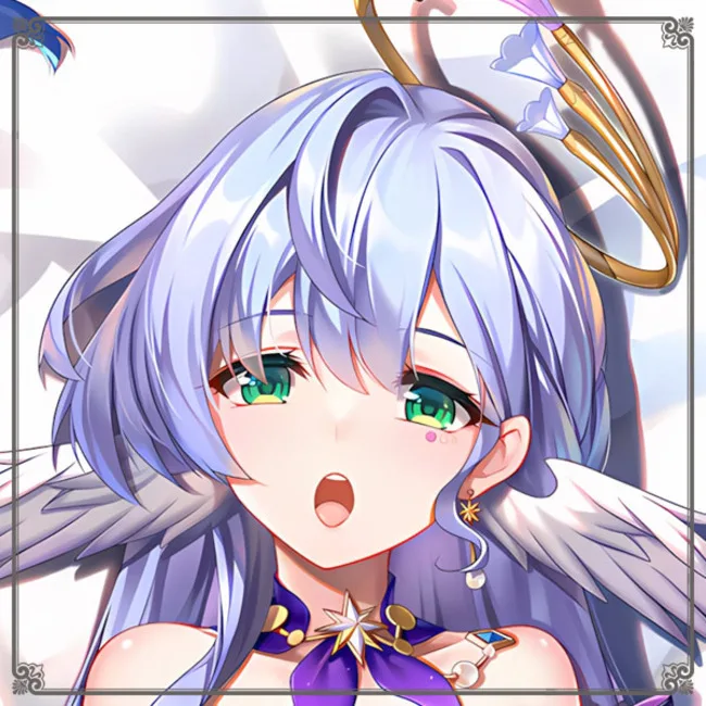 Honkai: Star Robin Dakimakura Hing Body Case Otaku Pillow Cushion Bed Ings Xmas Gift
Honkai: Star Robin Dakimakura Hing Body Case Otaku Pillow Cushion Bed Ings Xmas Gift