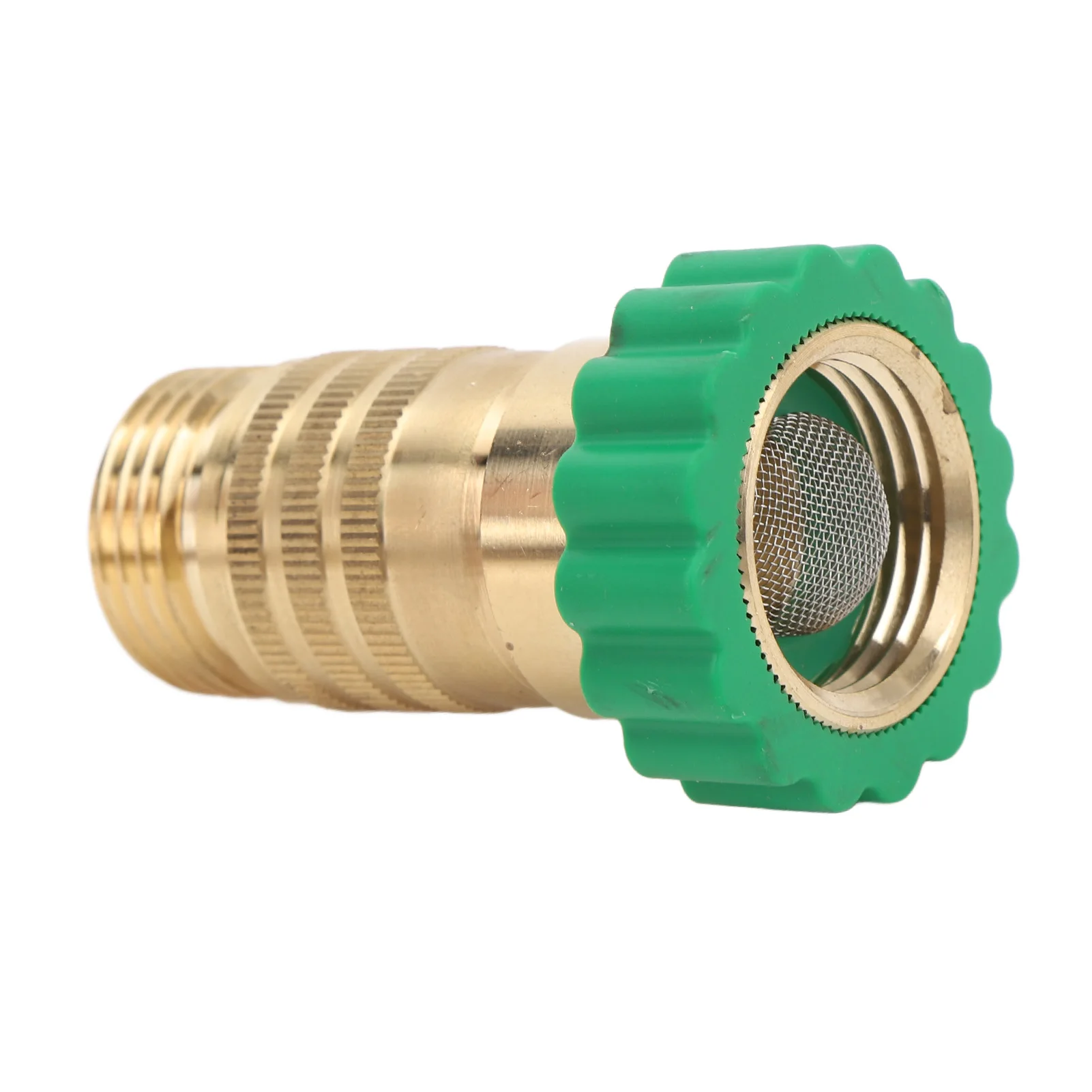 Water Pressure Regulator 50 to 55 PSI 3/4 Inch Thread Brass Inline Water Pressure Reducer for RV Trailer Marine
Water Pressure Regulator 50 to 55 PSI 3/4 Inch Thread Brass Inline Water Pressure Reducer for RV Trailer Marine