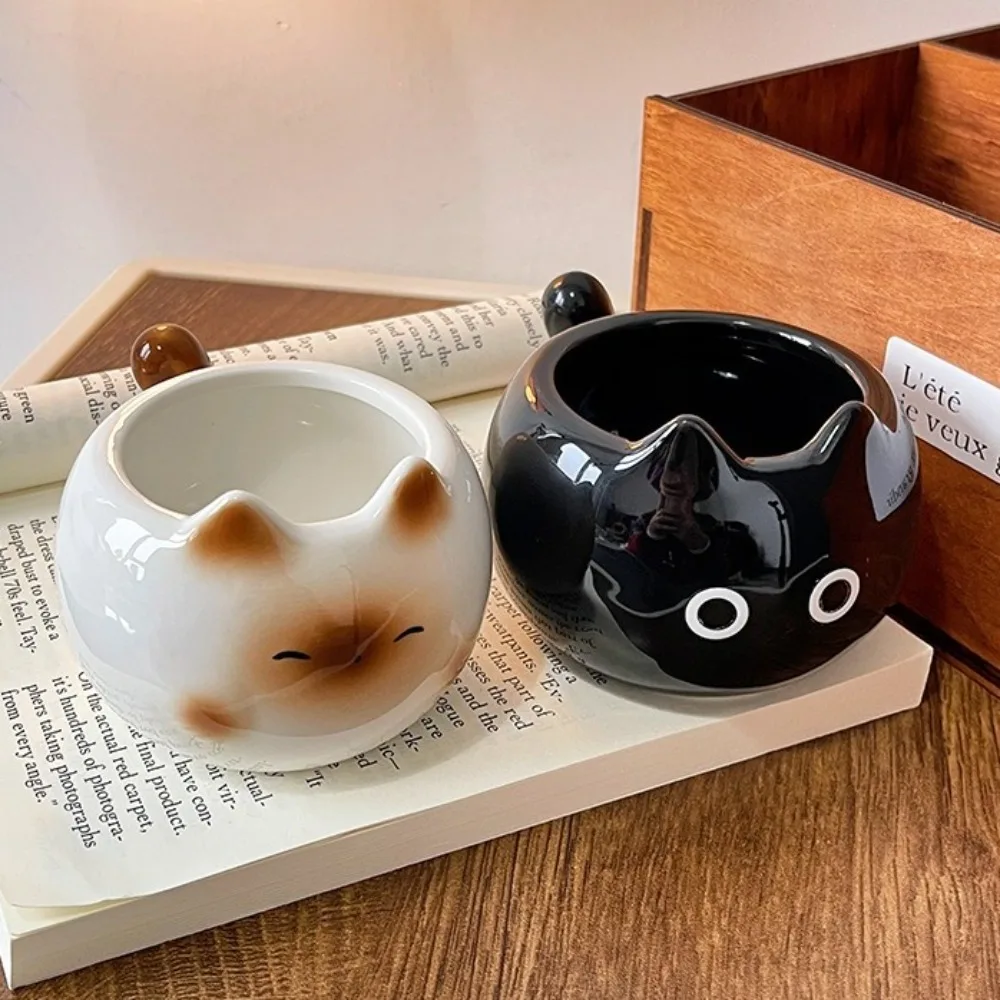 Cute Funny Cat Ceramic Cup Cartoon Elegant Coffee Cups Exquisite Afternoon Tea Mug Home
Cute Funny Cat Ceramic Cup Cartoon Elegant Coffee Cups Exquisite Afternoon Tea Mug Home