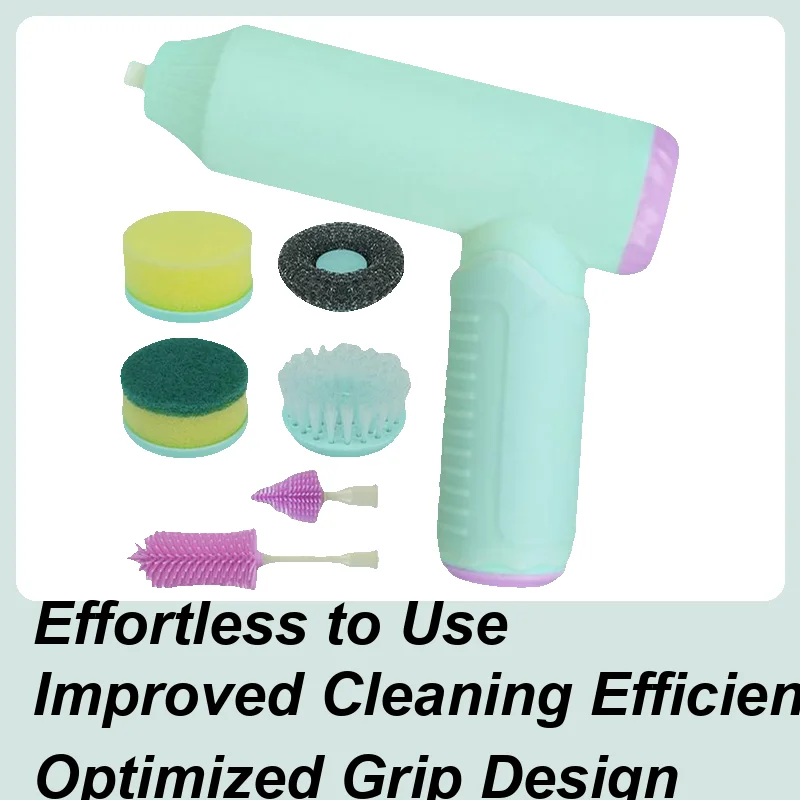 Cleaning Scrubber Electric Rechargeable Floor Scrubber Handheld Automatic Cup Washing Brush For Baby Bottles Sink Shower Window
Cleaning Scrubber Electric Rechargeable Floor Scrubber Handheld Automatic Cup Washing Brush For Baby Bottles Sink Shower Window
