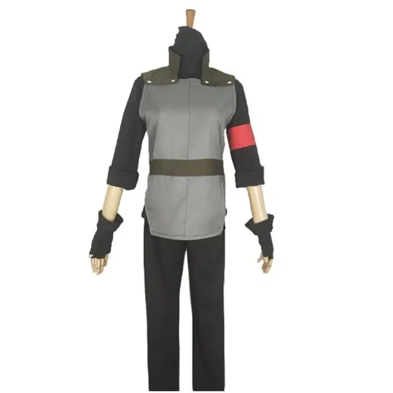 2025 Halloween Next Generations Kakashi Hatake 6th Hokage Konoha Jounin Cosplay Costume Anime
2025 Halloween Next Generations Kakashi Hatake 6th Hokage Konoha Jounin Cosplay Costume Anime