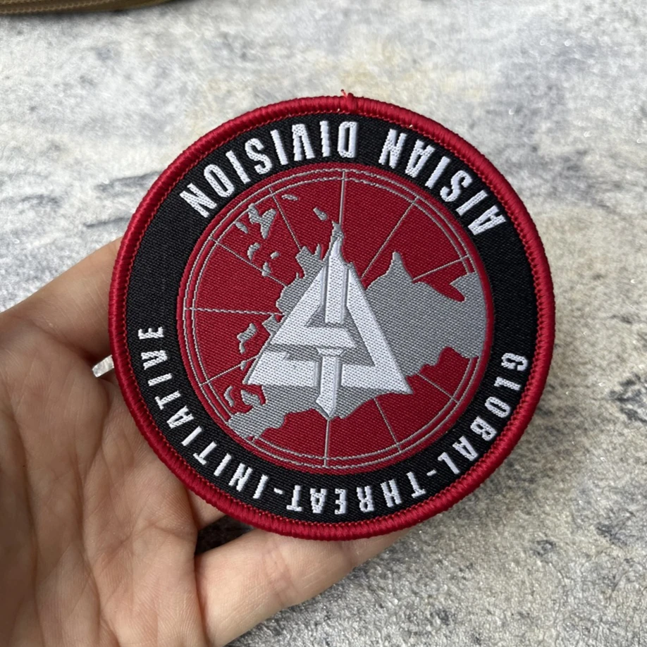 Delta Operation Dragon Tactical Morale Armband Military Enthusiast Outdoor Personality Badge Woven HookLoop Patches for Clothing
Delta Operation Dragon Tactical Morale Armband Military Enthusiast Outdoor Personality Badge Woven HookLoop Patches for Clothing
