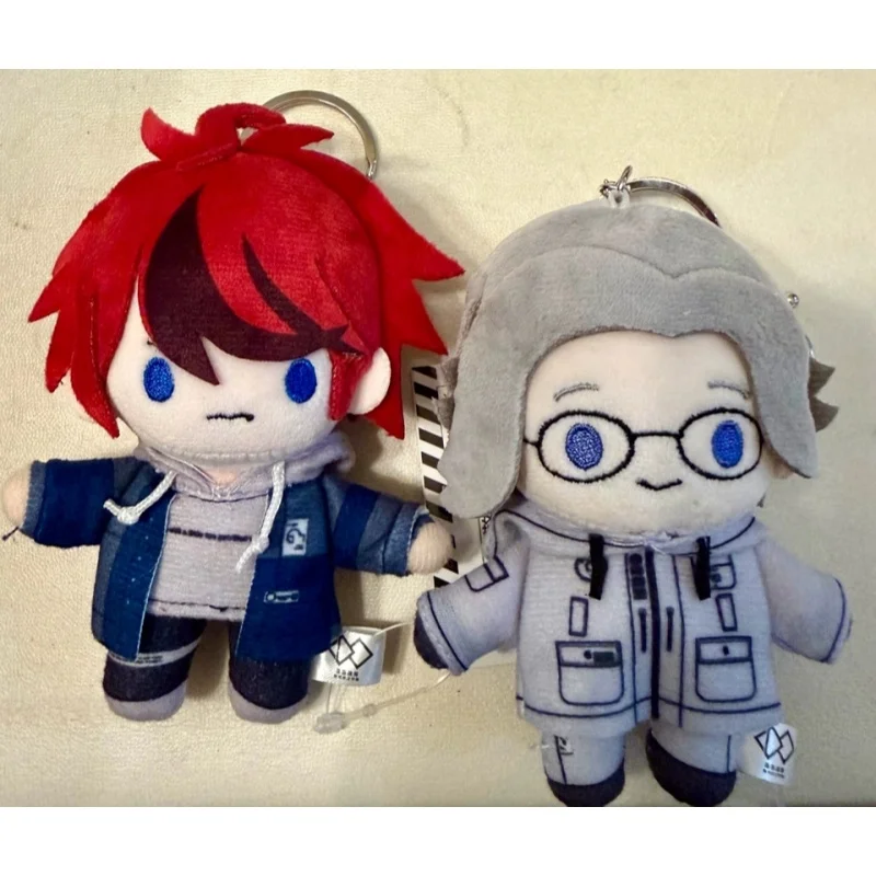 10cm Hundred-Day Chronicle Bean-Eye Series Plush Keychain Holiday Gifts Toys Decoration Collectible Anime Toy Gift
10cm Hundred-Day Chronicle Bean-Eye Series Plush Keychain Holiday Gifts Toys Decoration Collectible Anime Toy Gift