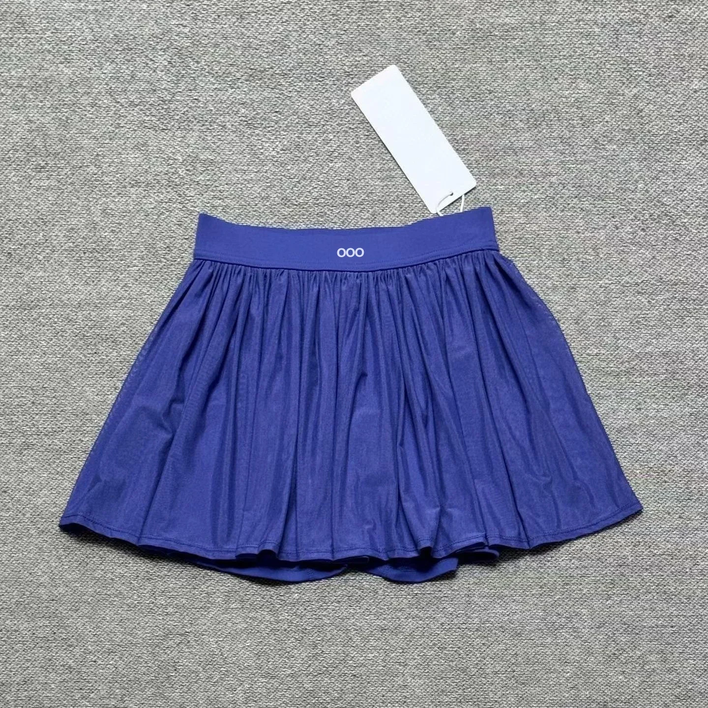 Women's High Waist Quick Dry Pleated Tennis Skirt with Lining Breathable Athletic Golf Skort Pockets Summer Running Casual Skirt
Women's High Waist Quick Dry Pleated Tennis Skirt with Lining Breathable Athletic Golf Skort Pockets Summer Running Casual Skirt