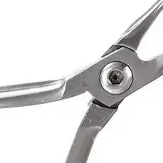 Weingart Pliers Dental Stainless Steel Orthodontic Pliers with Weingart Plier Tip Dental Arch Bending Forceps Dental Lab Tool
Weingart Pliers Dental Stainless Steel Orthodontic Pliers with Weingart Plier Tip Dental Arch Bending Forceps Dental Lab Tool
