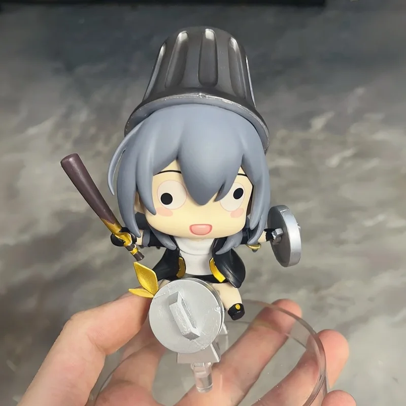 Mihoyo Honkai Star Rail Trailblazer Stelle Q Version Фигурка Trash Can Knight Игровая модель Настольный автомобиль Декор Игрушка в подарок
Mihoyo Honkai Star Rail Trailblazer Stelle Q Version Фигурка Trash Can Knight Игровая модель Настольный автомобиль Декор Игрушка в подарок