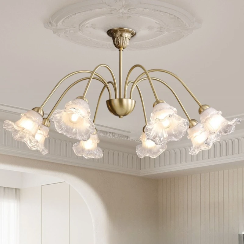 American Designer Style Glass Chandeliers for Living Room Hotel Lobby Handmade Book Reading Light Suspension Ceiling Chandeliers
American Designer Style Glass Chandeliers for Living Room Hotel Lobby Handmade Book Reading Light Suspension Ceiling Chandeliers
