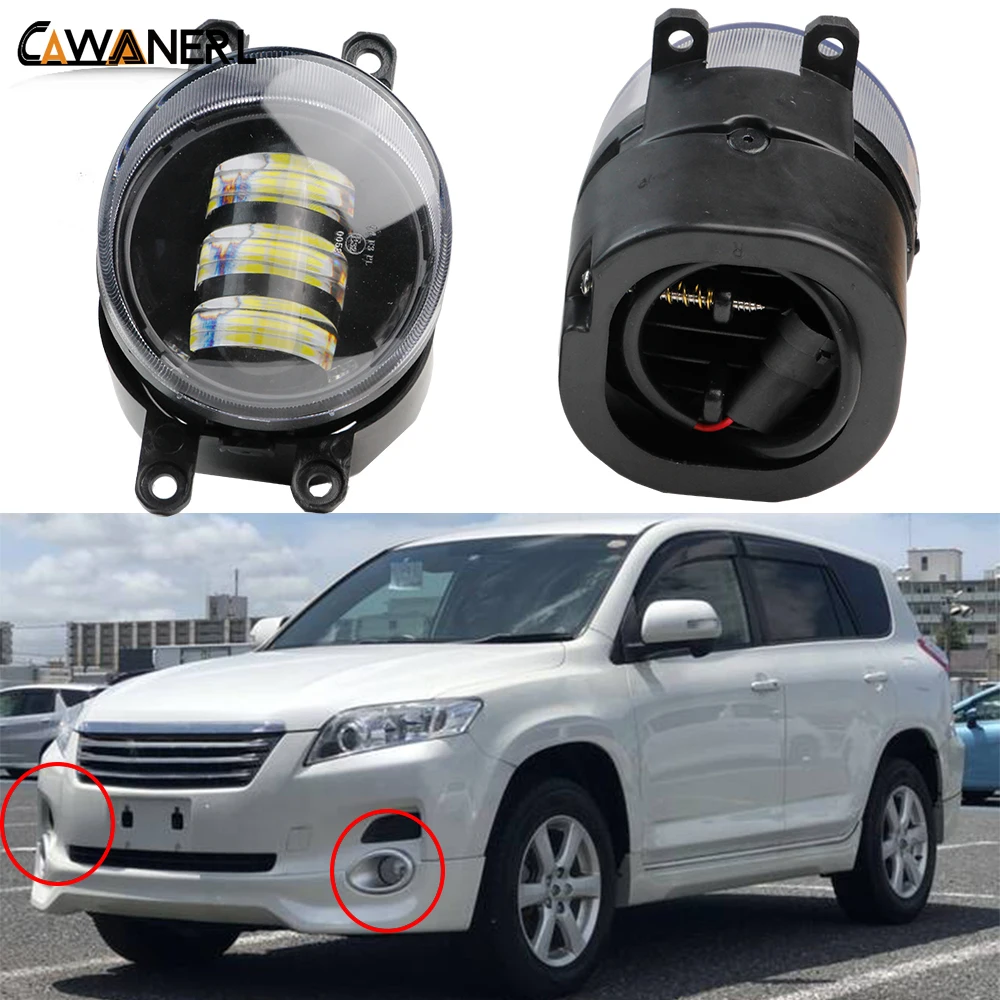 1 Pair 30W Canbus Car Front Bumper LED Fog Light H11 For Toyota Vanguard 2006 2007 2008 2009 2010 2011 2012 2013 2014 2015 2016
1 Pair 30W Canbus Car Front Bumper LED Fog Light H11 For Toyota Vanguard 2006 2007 2008 2009 2010 2011 2012 2013 2014 2015 2016