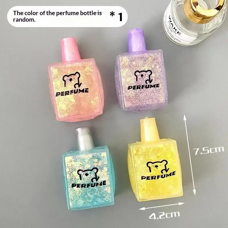 Squishy Perfume Bottle Fidget Toy Stress Relief ASMR Squeeze Fun for Anxiety Kids Adults
Squishy Perfume Bottle Fidget Toy Stress Relief ASMR Squeeze Fun for Anxiety Kids Adults