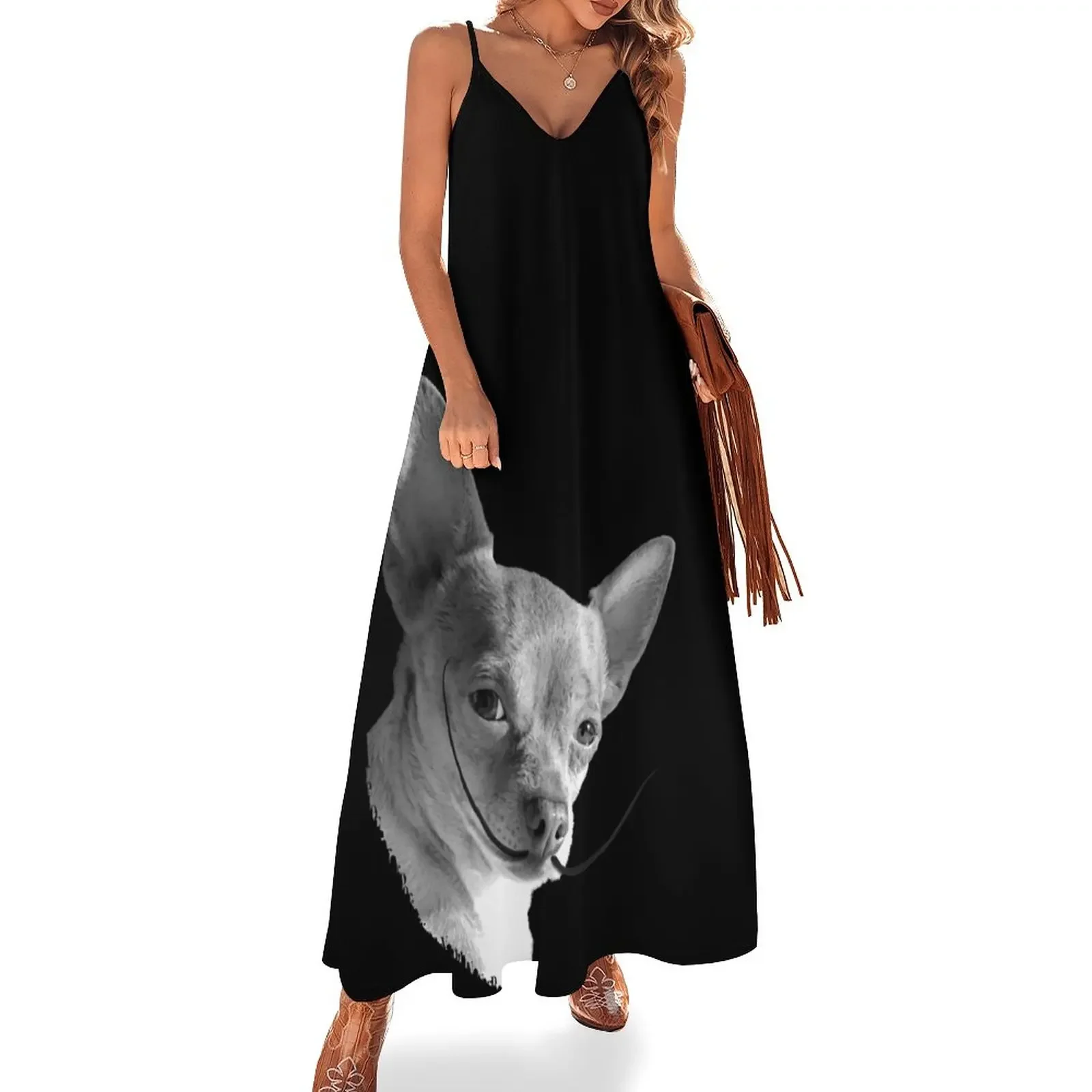 SALVADOR DALI Sleeveless Dress luxury evening dresses 2024 women's summer jumpsuit wedding dresses for woman
SALVADOR DALI Sleeveless Dress luxury evening dresses 2024 women's summer jumpsuit wedding dresses for woman