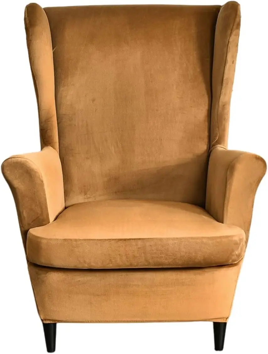 Wingba Chair Slipcovers, Thi Coral Velvet Wing Chair Covers Sofa Slipcover Wing Ba Armchair Cover Furniture Protector For
Wingba Chair Slipcovers, Thi Coral Velvet Wing Chair Covers Sofa Slipcover Wing Ba Armchair Cover Furniture Protector For