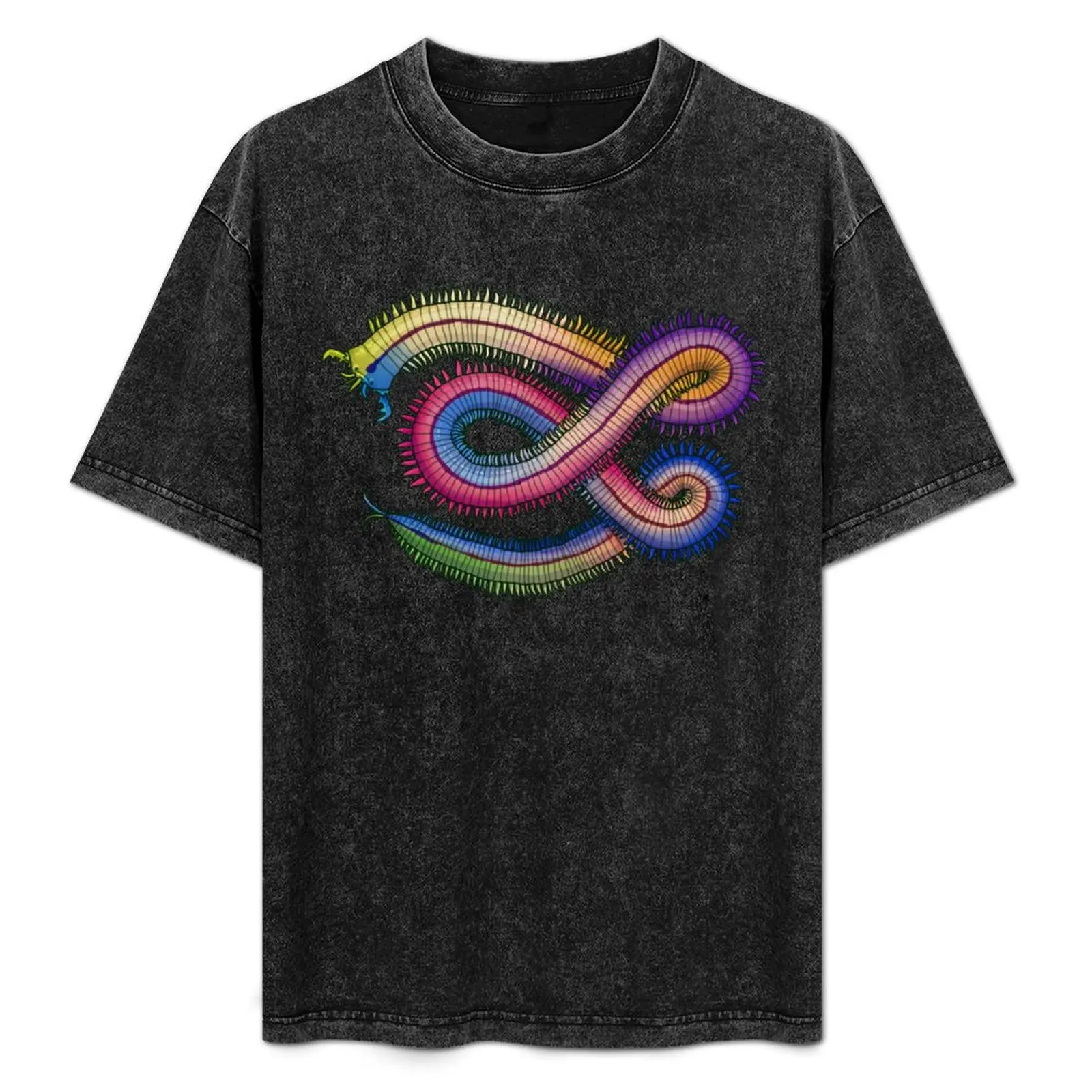 Bobbit worm T-Shirt Festive Simple T-Shirt
Bobbit worm T-Shirt Festive Simple T-Shirt