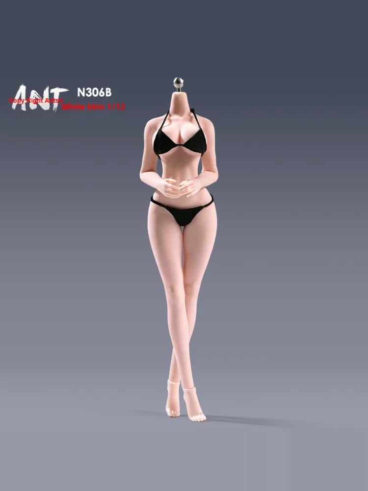 ANT 2 Bodybuilding Series N306 Fem Joint Super Mobile Doll Unassembled Plastic Model Kit Adult Collectible Figure
ANT 2 Bodybuilding Series N306 Fem Joint Super Mobile Doll Unassembled Plastic Model Kit Adult Collectible Figure