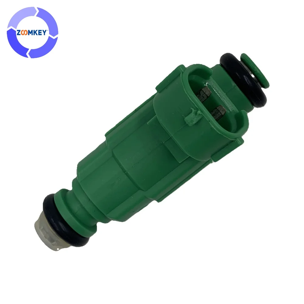 ZOOMKEY Fuel Injector Fit For Hyundai Accent Kia Rio 1.6L L4 2006-2011 3531037150
ZOOMKEY Fuel Injector Fit For Hyundai Accent Kia Rio 1.6L L4 2006-2011 3531037150