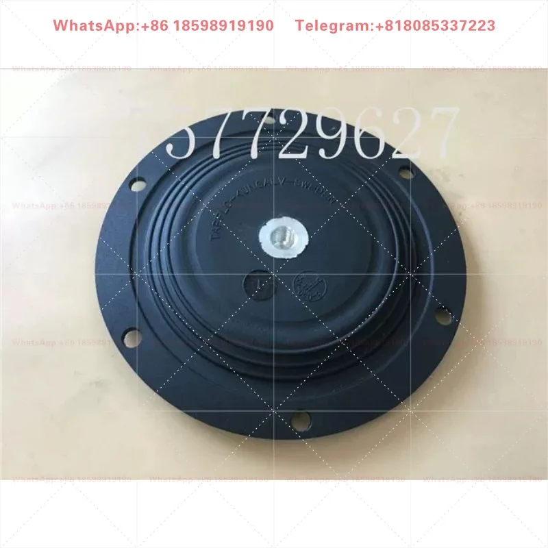 6-050-15-1 T50 145mm OD Pneumatic Diaphragm Pump Diaphragm for Industrial Fluid Transfer Equipment Replaces
6-050-15-1 T50 145mm OD Pneumatic Diaphragm Pump Diaphragm for Industrial Fluid Transfer Equipment Replaces