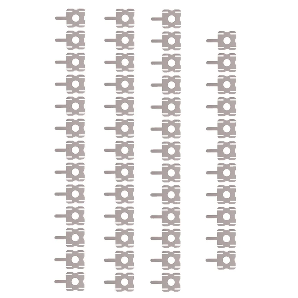 U-shaped 4S Battery Pack No Oxidation No Peeling No Scratches No Spots T6 Battery Pack Weldability For Lithium Batteries
U-shaped 4S Battery Pack No Oxidation No Peeling No Scratches No Spots T6 Battery Pack Weldability For Lithium Batteries