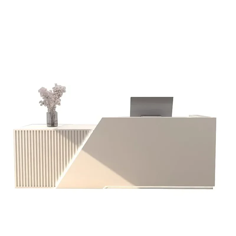 Nordic Front Reception Desks Bar Counter Store Modern Gym Beauty Conference Hotel Information Service Furniture
Nordic Front Reception Desks Bar Counter Store Modern Gym Beauty Conference Hotel Information Service Furniture
