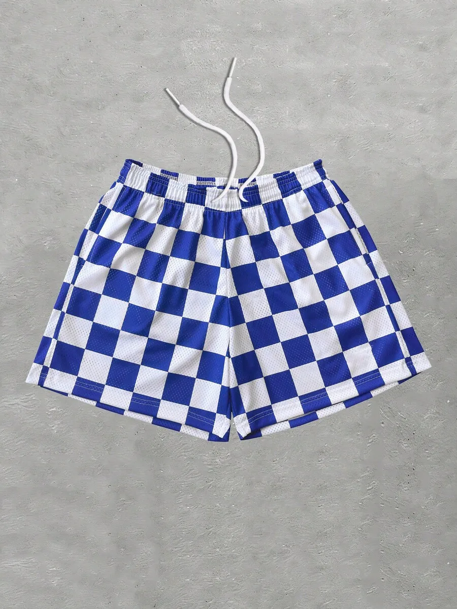 Mens Printed Casual Shorts Soft Comfortable Daily Wear
Mens Printed Casual Shorts Soft Comfortable Daily Wear