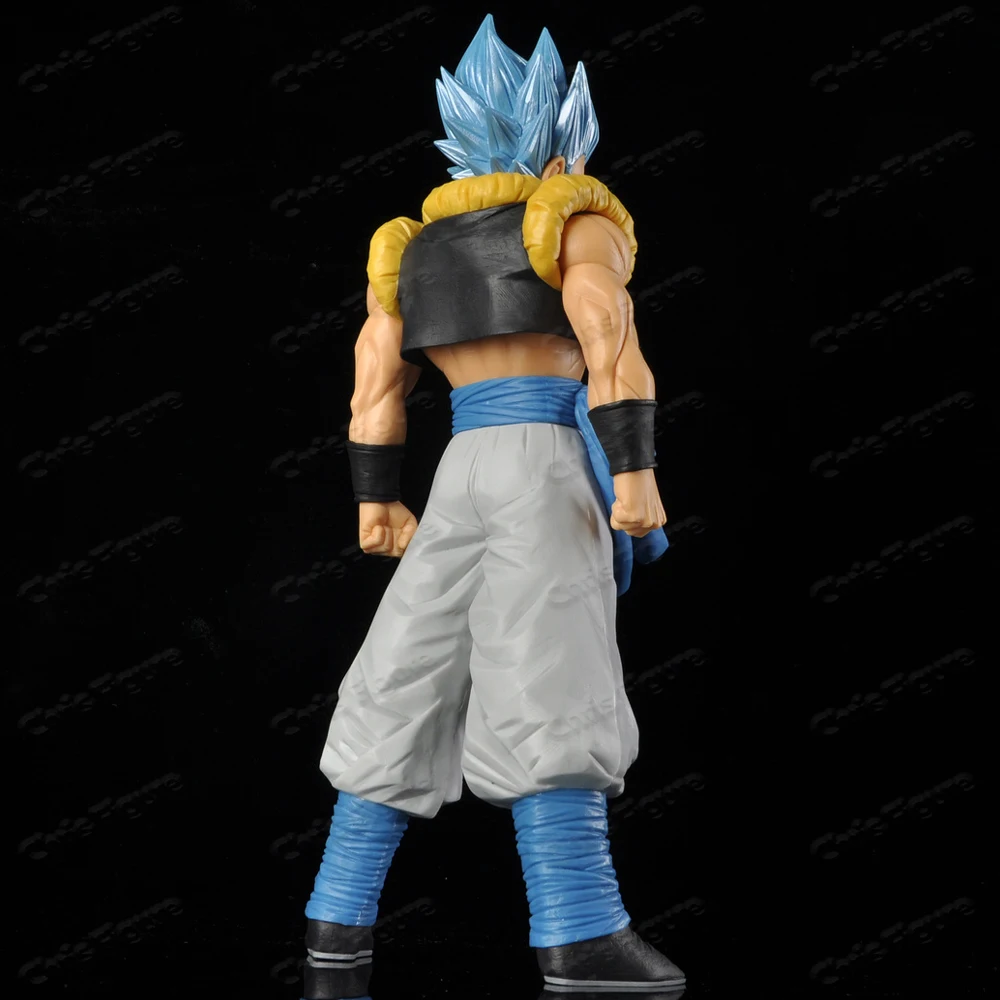 In Stock Genuine Banpresto Dragon Ball Z Grandista Series Son Goku Super Blue Gogeta 27cm Action Figure Collection Gift
In Stock Genuine Banpresto Dragon Ball Z Grandista Series Son Goku Super Blue Gogeta 27cm Action Figure Collection Gift