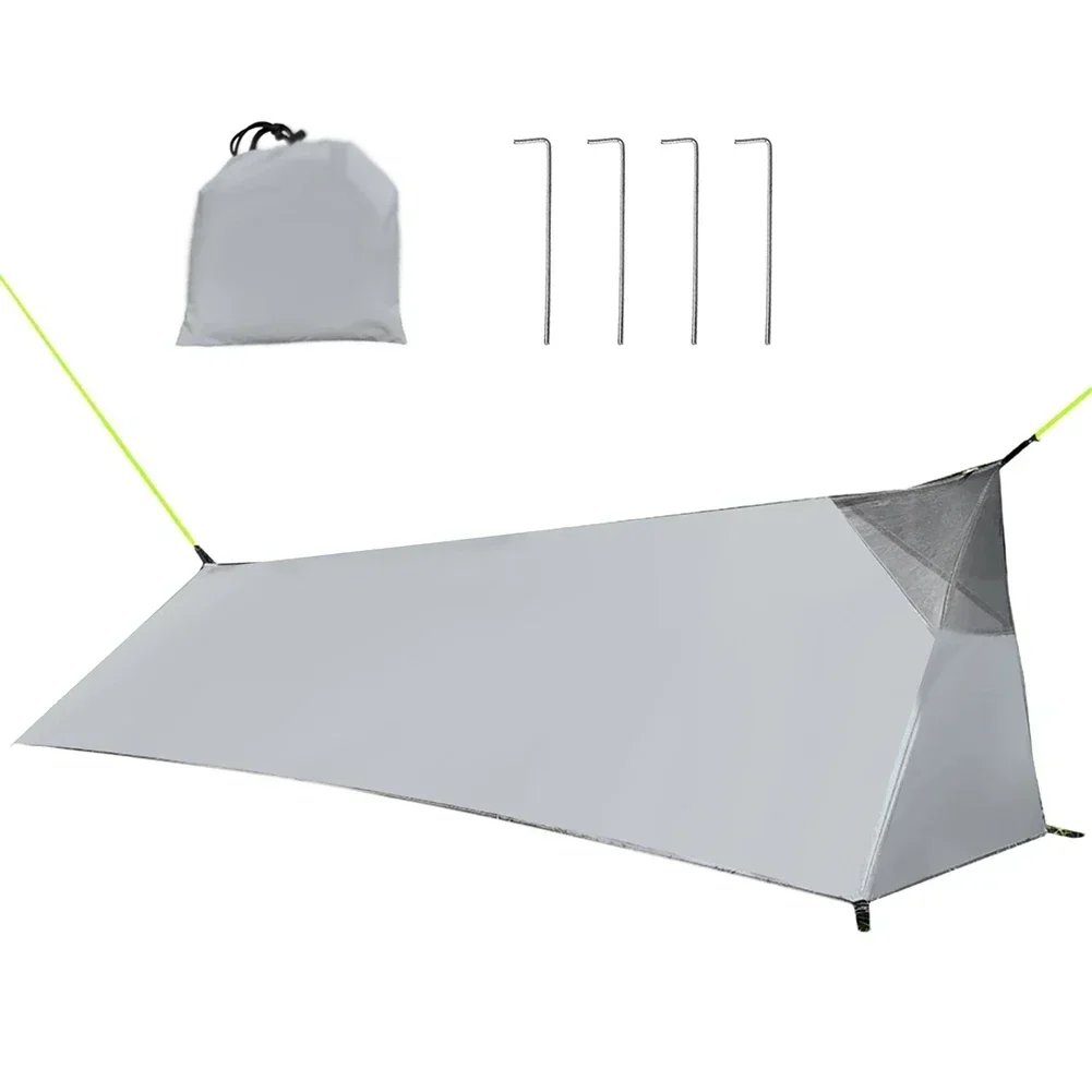 Breezy Lightweight Shelter Designed For Individual Campers With Effective Water Resistance And Enhanced Airflow Options
Breezy Lightweight Shelter Designed For Individual Campers With Effective Water Resistance And Enhanced Airflow Options