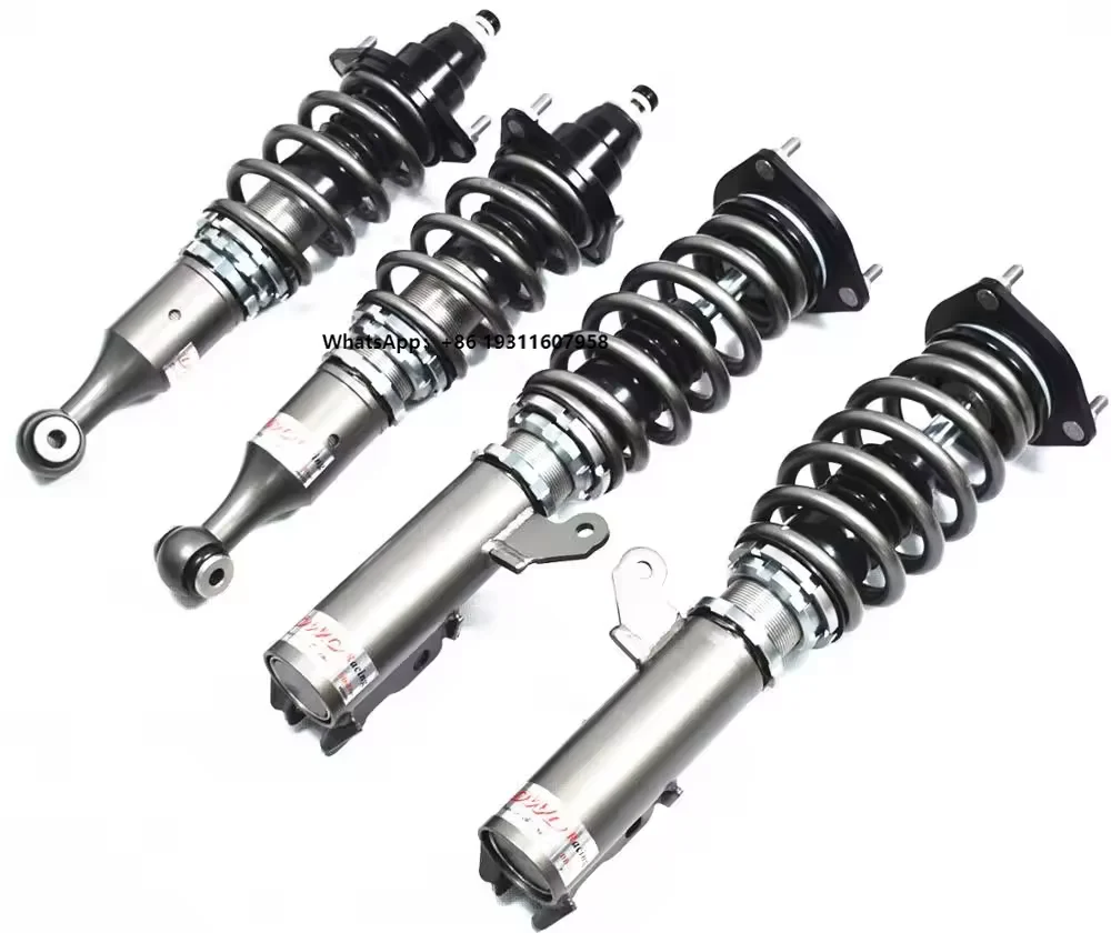 DWD Racing Version Adjustable Coilover for Highlander 2nd Gen 2WD 07-13 XU40 TYT037
DWD Racing Version Adjustable Coilover for Highlander 2nd Gen 2WD 07-13 XU40 TYT037