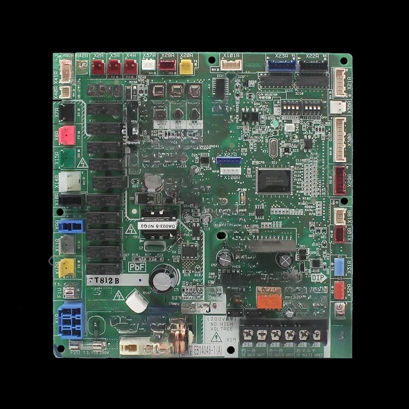 Printed Circuit Main PCB EB14048-1 Part Number 6025001 For Daikin Vrv Outdoor Unit Model RXQ10TTLE RHXYQ10ATL New And Original
Printed Circuit Main PCB EB14048-1 Part Number 6025001 For Daikin Vrv Outdoor Unit Model RXQ10TTLE RHXYQ10ATL New And Original