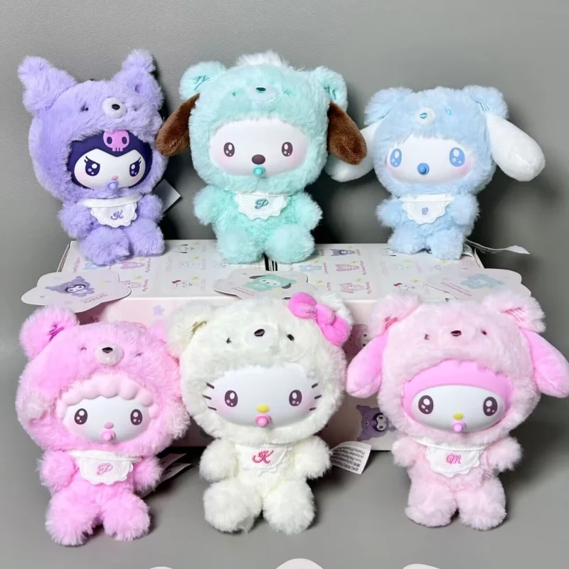 New Sanrio Little Bear Planet Series Plush Blind Box Trendy Toy Doll Bag Pendant Decoration Cute Gift For Girls Surprise
New Sanrio Little Bear Planet Series Plush Blind Box Trendy Toy Doll Bag Pendant Decoration Cute Gift For Girls Surprise