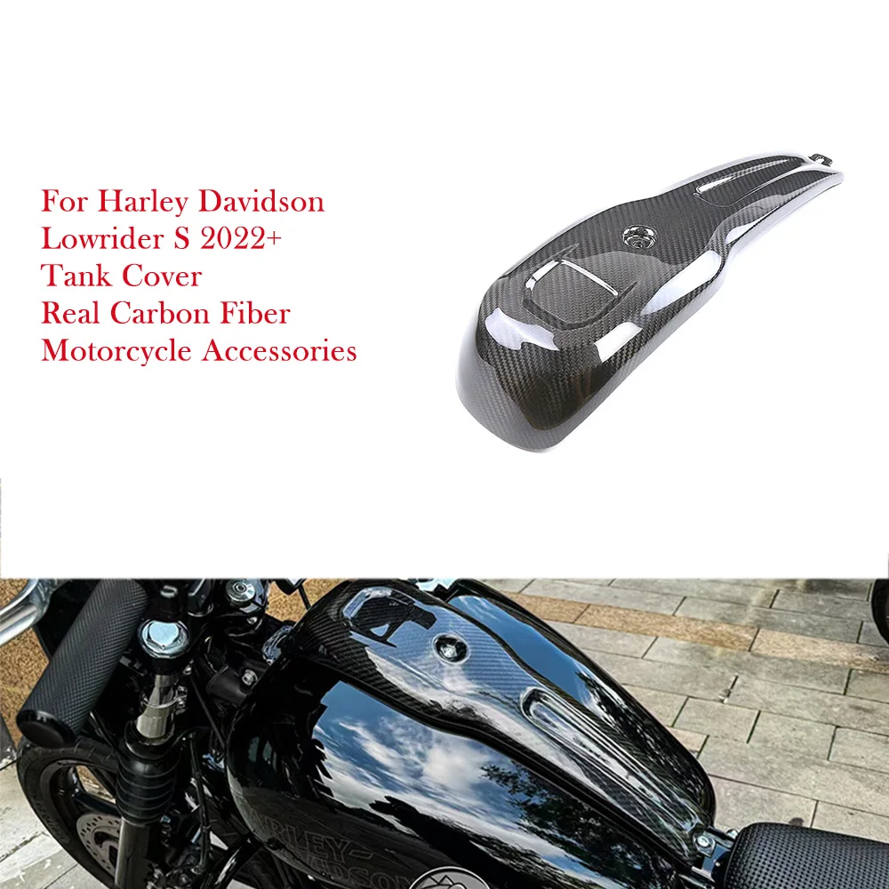 For Harley Davidson Lowrider S 2022 2023 2024 Real Carbon Fiber Tank Cover Fairing Kits Motorcycle Accessories Para Moto Surron
For Harley Davidson Lowrider S 2022 2023 2024 Real Carbon Fiber Tank Cover Fairing Kits Motorcycle Accessories Para Moto Surron