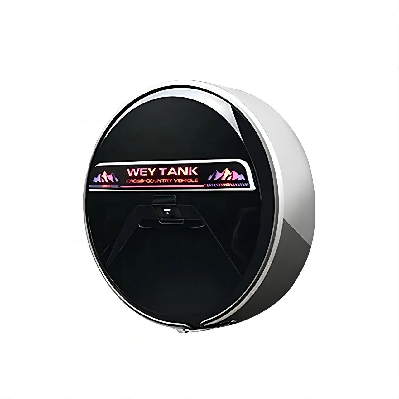 For Great Wall Tank 300 2021-2024 Car Off-road 4x4 Part Auto Exterior Stainless Steel Spare Tire Cover Protection Accessories
For Great Wall Tank 300 2021-2024 Car Off-road 4x4 Part Auto Exterior Stainless Steel Spare Tire Cover Protection Accessories