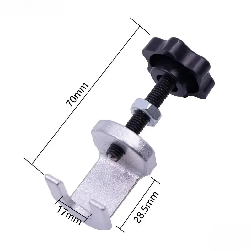 1 шт. универсальный автомобильный съемник рычага стеклоочистителя лобового стекла, новый инструмент
1 шт. универсальный автомобильный съемник рычага стеклоочистителя лобового стекла, новый инструмент