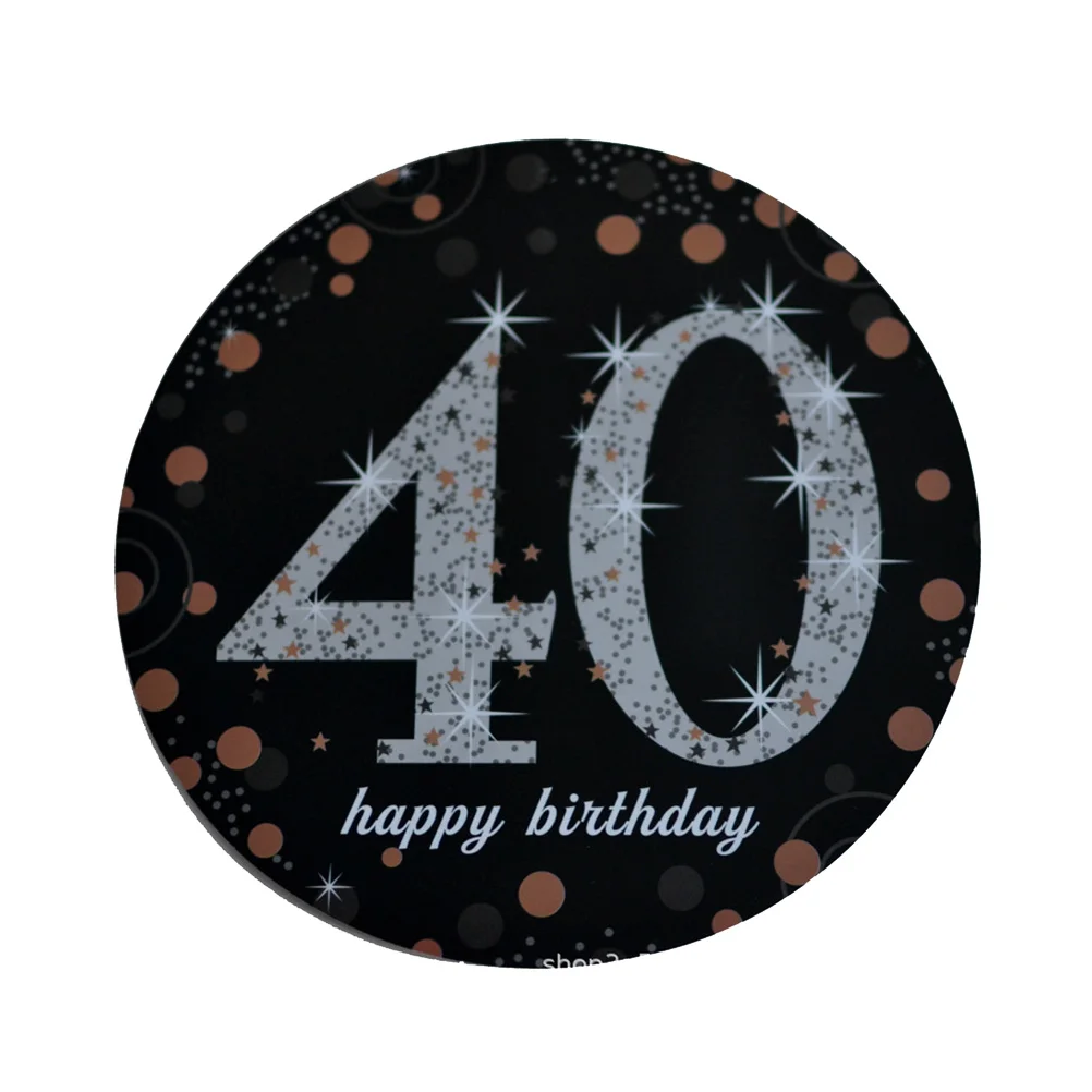 12PCS Birthday Hanging 40th Birthday Decoration 50th Party Props PVC Storage Easy Photos Memory
12PCS Birthday Hanging 40th Birthday Decoration 50th Party Props PVC Storage Easy Photos Memory