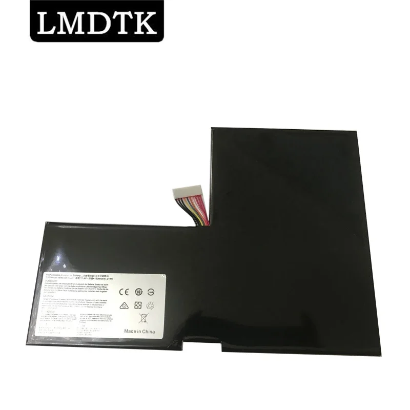 LMDTK New BTY-M6F Laptop Battery For MSI GS60 2PL 2QE 6QE 6QC-070XCN MS-16H2 11.4V
LMDTK New BTY-M6F Laptop Battery For MSI GS60 2PL 2QE 6QE 6QC-070XCN MS-16H2 11.4V